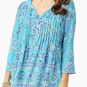 Lilly Pulitzer Top